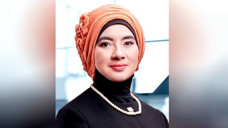 Rekam Jejak Nicke Widyawati, Dirut Baru PT Pertamina